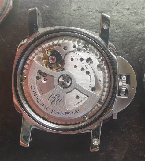 panerai revision